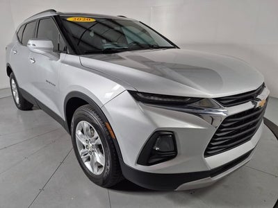 2020 Chevrolet Blazer LT