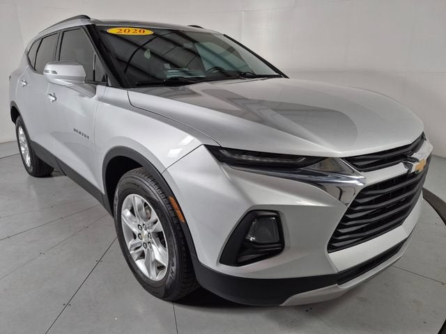 2020 Chevrolet Blazer LT