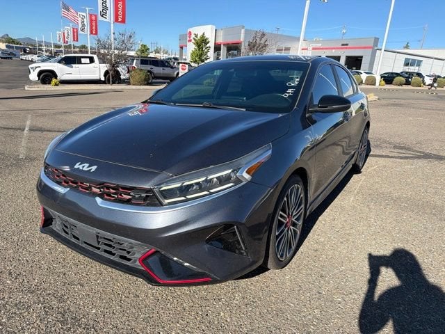 2023 Kia Forte GT