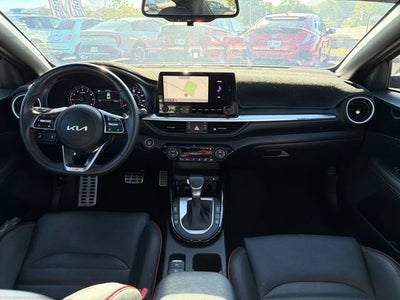2023 Kia Forte GT