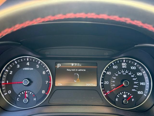 2023 Kia Forte GT