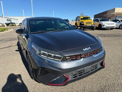2023 Kia Forte GT