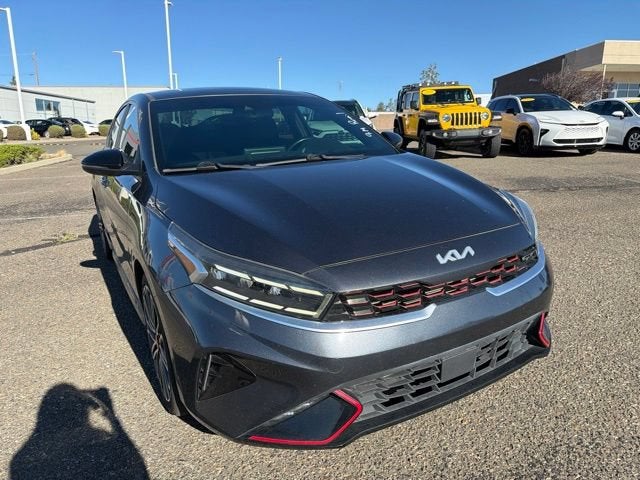 2023 Kia Forte GT