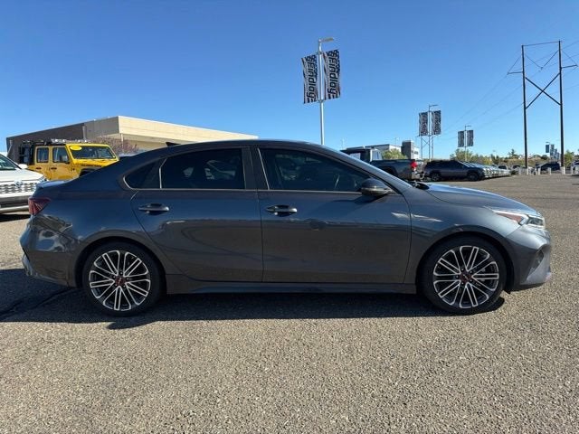 2023 Kia Forte GT