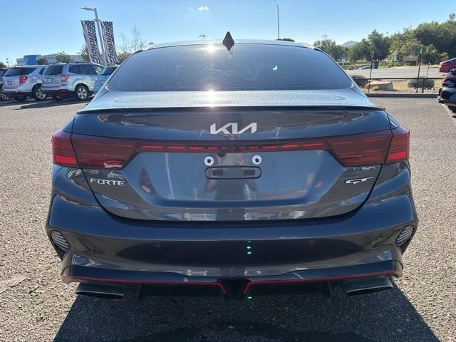 2023 Kia Forte GT