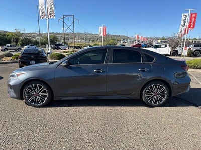 2023 Kia Forte GT
