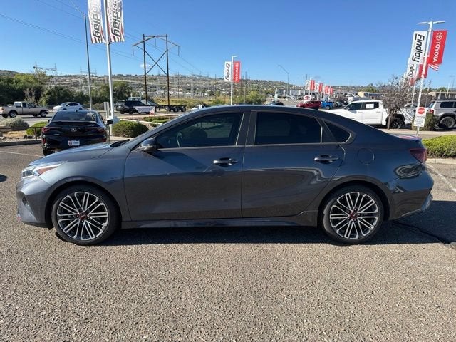 2023 Kia Forte GT
