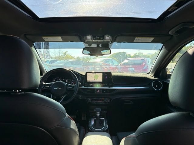 2023 Kia Forte GT