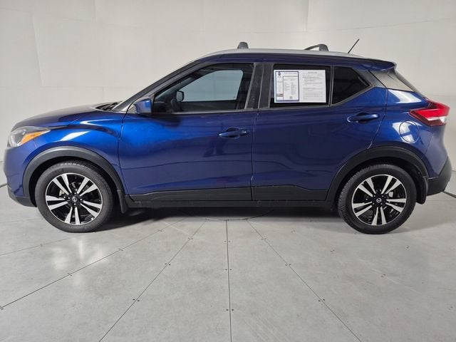 Used 2018 Nissan Kicks SV with VIN 3N1CP5CU3JL522942 for sale in Prescott, AZ