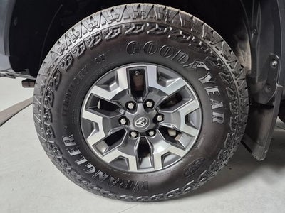 2016 Toyota Tacoma TRD Off Road