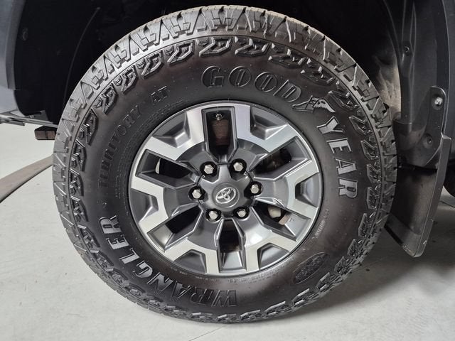 2016 Toyota Tacoma TRD Off Road