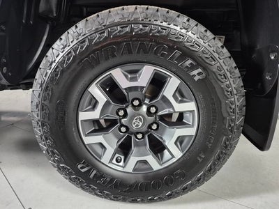 2016 Toyota Tacoma TRD Off Road