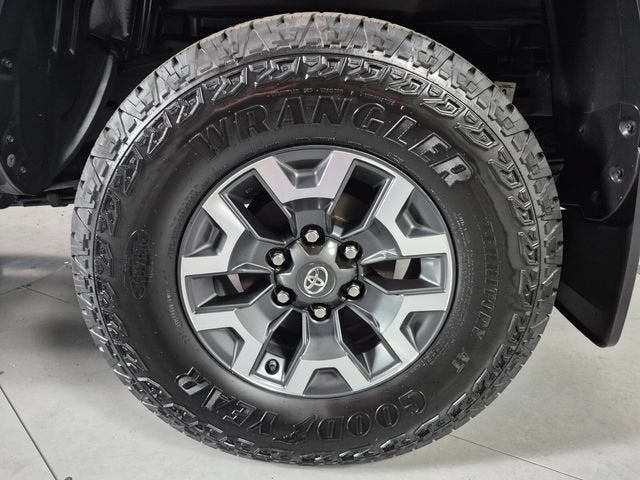 2016 Toyota Tacoma TRD Off Road