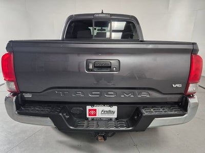 2016 Toyota Tacoma TRD Off Road