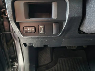 2016 Toyota Tacoma TRD Off Road