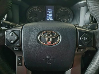 2016 Toyota Tacoma TRD Off Road