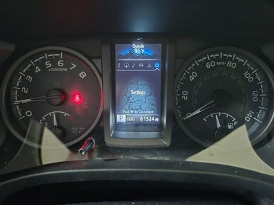 2016 Toyota Tacoma TRD Off Road