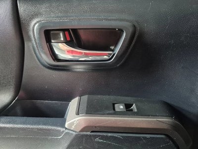 2016 Toyota Tacoma TRD Off Road