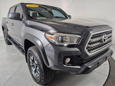 2016 Toyota Tacoma TRD Off Road
