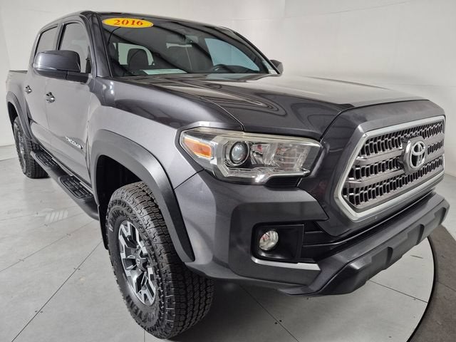 2016 Toyota Tacoma TRD Off Road