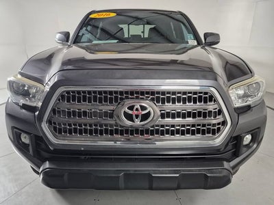 2016 Toyota Tacoma TRD Off Road