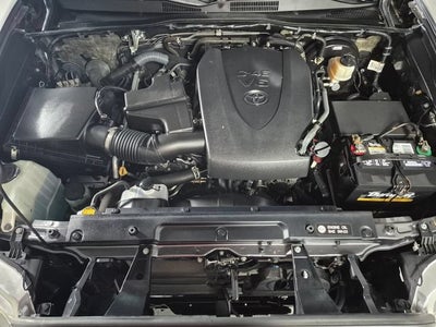 2016 Toyota Tacoma TRD Off Road