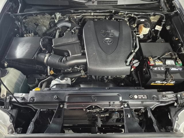 2016 Toyota Tacoma TRD Off Road
