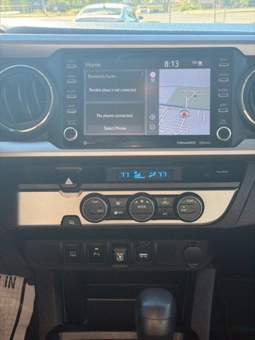 2022 Toyota Tacoma 2WD SR5