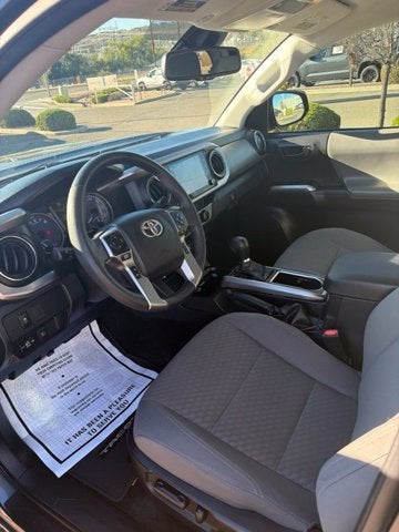 2022 Toyota Tacoma 2WD SR5