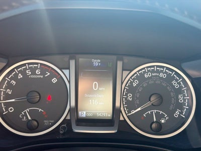 2022 Toyota Tacoma 2WD SR5