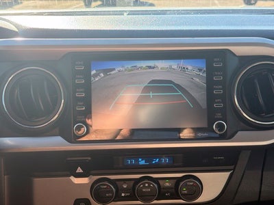 2022 Toyota Tacoma 2WD SR5