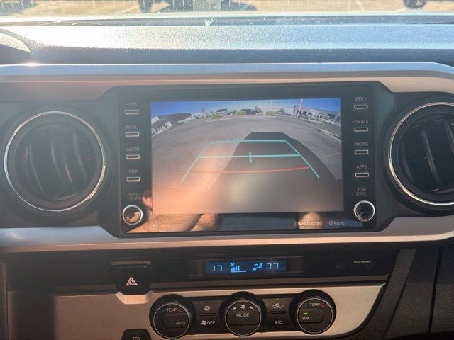 2022 Toyota Tacoma 2WD SR5