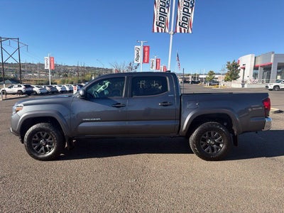 2022 Toyota Tacoma 2WD SR5