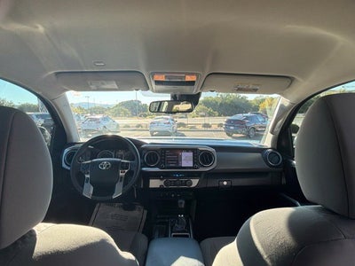 2022 Toyota Tacoma 2WD SR5