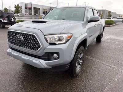 2019 Toyota Tacoma 2WD TRD Sport