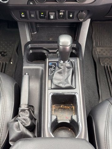 2019 Toyota Tacoma 2WD TRD Sport