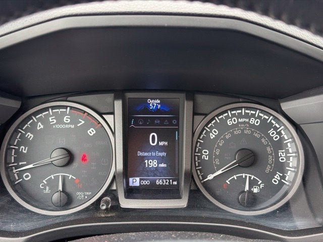 2019 Toyota Tacoma 2WD TRD Sport