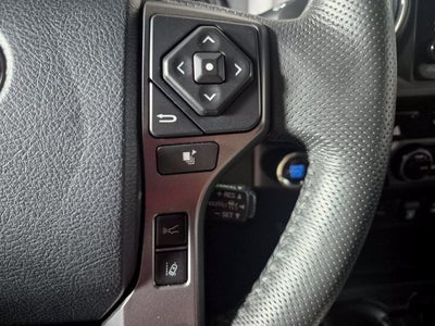 2019 Toyota Tacoma 2WD TRD Sport