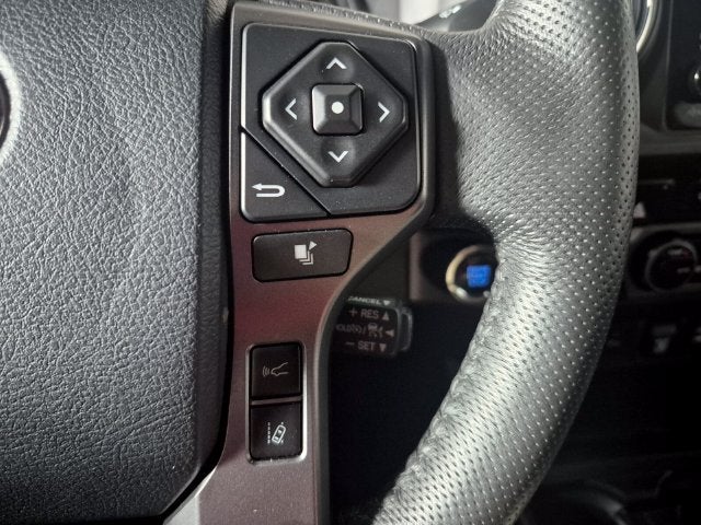 2019 Toyota Tacoma 2WD TRD Sport