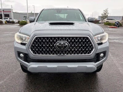 2019 Toyota Tacoma 2WD TRD Sport