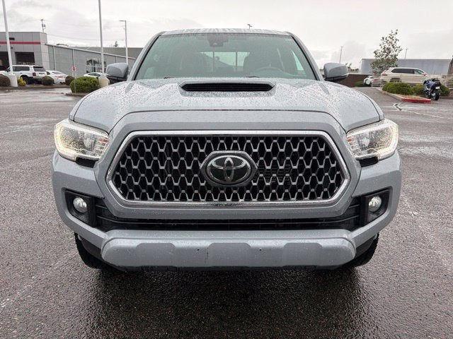 2019 Toyota Tacoma 2WD TRD Sport