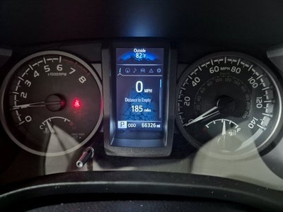 2019 Toyota Tacoma 2WD TRD Sport