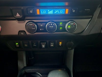 2019 Toyota Tacoma 2WD TRD Sport