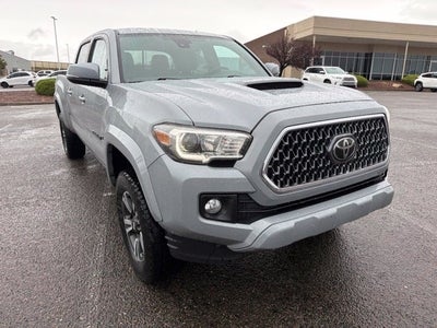 2019 Toyota Tacoma 2WD TRD Sport