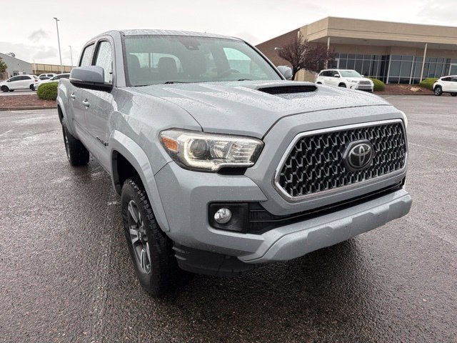 2019 Toyota Tacoma 2WD TRD Sport