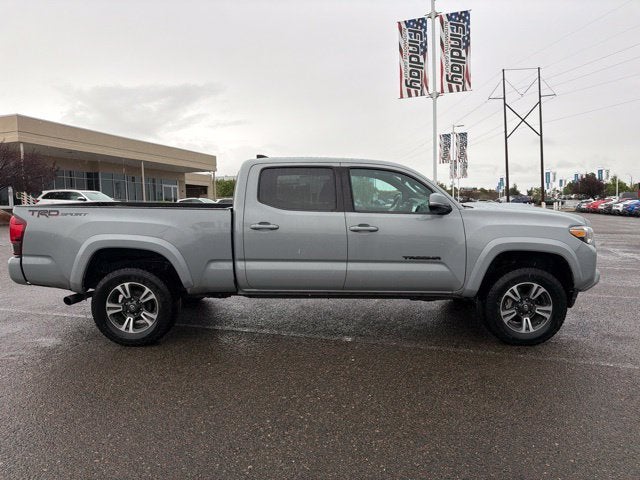 2019 Toyota Tacoma 2WD TRD Sport