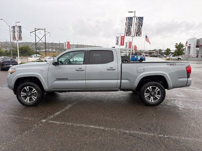 2019 Toyota Tacoma 2WD TRD Sport