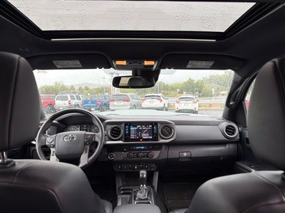2019 Toyota Tacoma 2WD TRD Sport