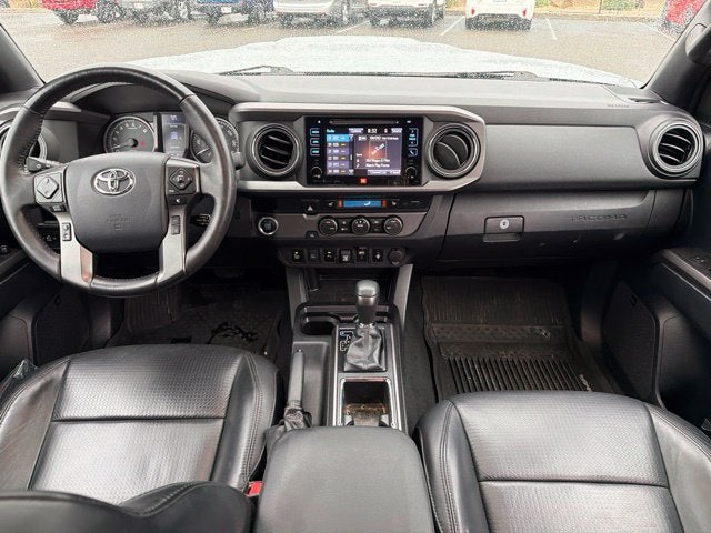 2019 Toyota Tacoma 2WD TRD Sport