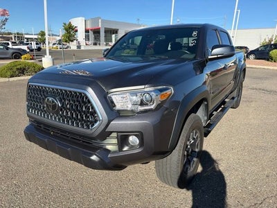 2019 Toyota Tacoma 4WD TRD Off Road